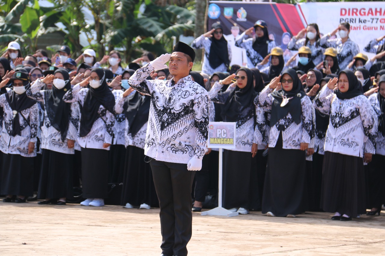 Kegiatan PGRI Sorong Selatan - Persatuan Guru Republik Indonesia Cabang Sorong Selatan