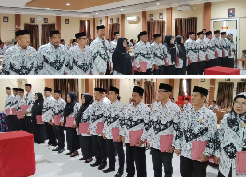 Bidang PGRI Sorong Selatan - Persatuan Guru Republik Indonesia Cabang Sorong Selatan